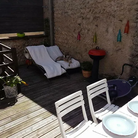 Maison d'hôtes 13 Rue Jeanne D'arc *
