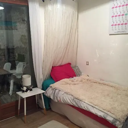 13 Rue Jeanne D'arc Maison d'hôtes Canet-en-Roussillon